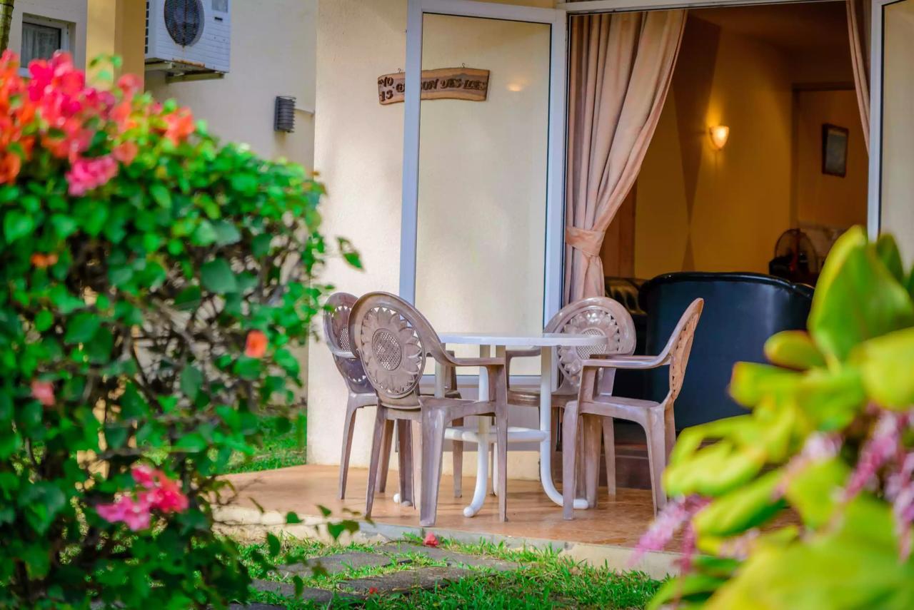 Filles Des Iles Villa Mont-Choisy Exteriör bild