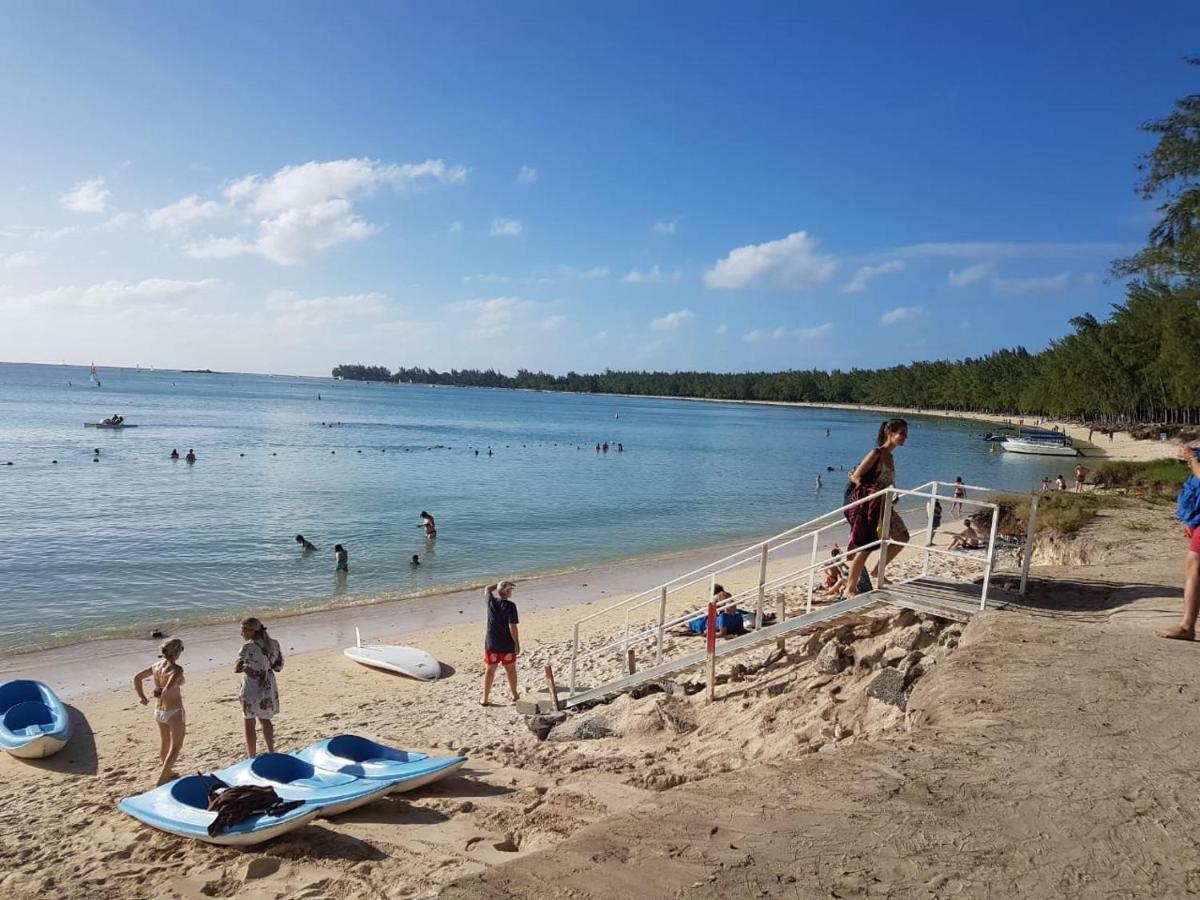 Filles Des Iles Villa Mont-Choisy Exteriör bild